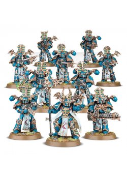 40k: Thousand Sons RUBRIC MARINES